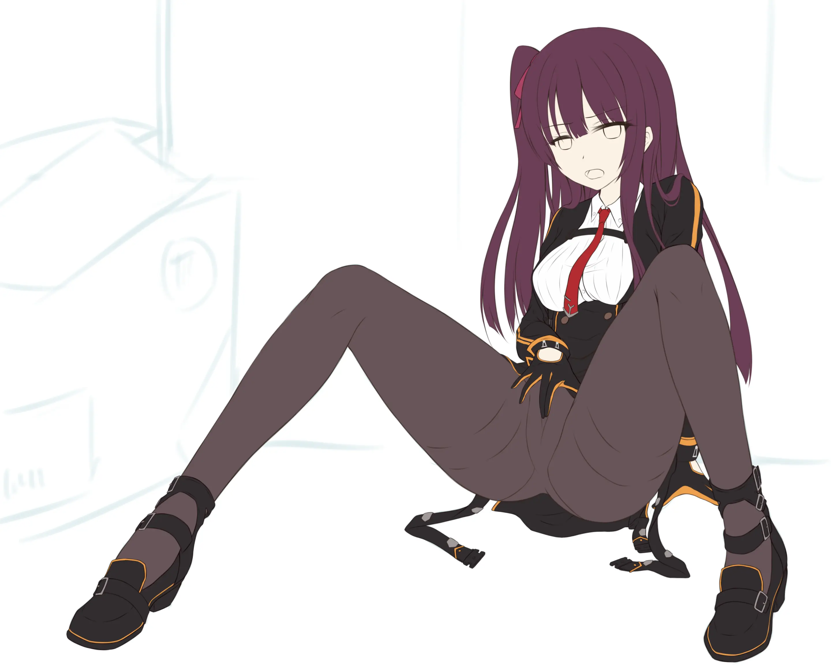 少女前线 WA2000